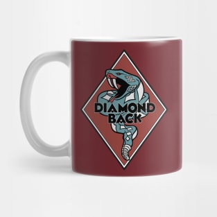 DIAMOND BACK Mug